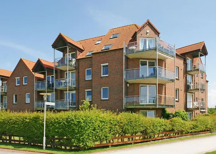 Apartment Meerblick By Interhome Norddeich 